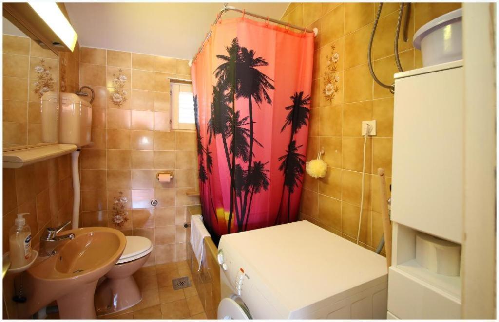 Apartment Josip Primošten Buitenkant foto